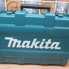 makita マキタ HR183DZK ハンマドリル 未使用 18V 本体＋ケース