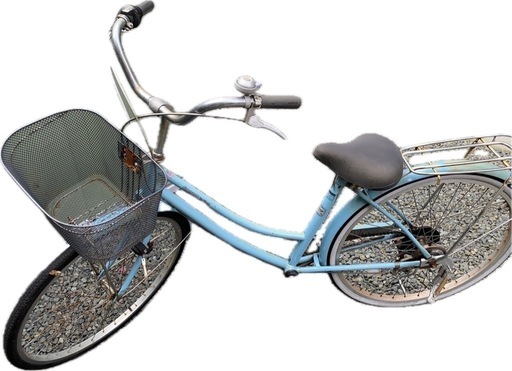 今週末まで！値下げ　自転車　ママチャリ