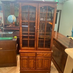 【KEYUCA】食器棚 KEYUCA ケユカ 食器棚 キッチンボード ティモ