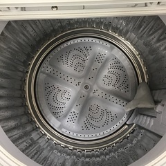 【お値下げしました！】SHARPの洗濯機2021年製です！!!【取りに来れる方限定】