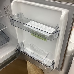 取りに来られる方限定！！SHARP 2023年製　2ドア冷蔵庫