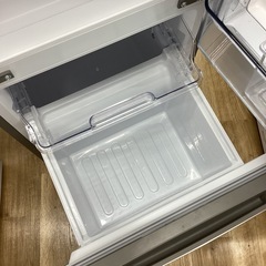 取りに来られる方限定！！SHARP 2023年製　2ドア冷蔵庫