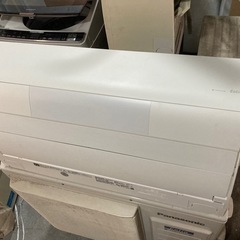 パナソニック エアコン 2021年式 18畳用 美品 CS-561DV 2E9