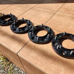 【最終値下げ❗】KSP REAL ワイドトレッドスペーサー20mm 4枚セット