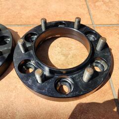 【最終値下げ❗】KSP REAL ワイドトレッドスペーサー20mm 4枚セット