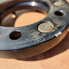 【最終値下げ❗】KSP REAL ワイドトレッドスペーサー20mm 4枚セット