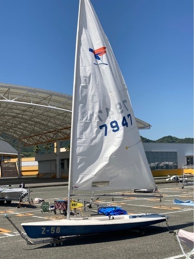 YAMAHA ディンギー ヨット シーホッパー セーリング ボート 船 ヤマハ　譲ります