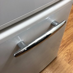 安心の1年保証付！！【エディオン　2ドア冷蔵庫　ANG-RE151-B1 2021年製】売ります！取りに来れる方限定！