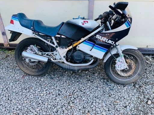 ガンマ250️ ベース車両️全国発送します！ ベース️