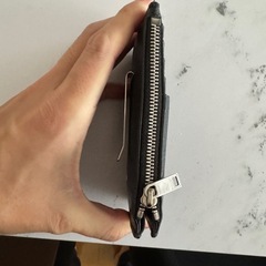 サンローランのミニ財布