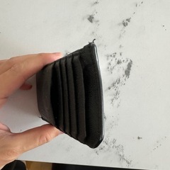 サンローランのミニ財布