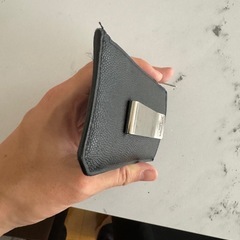 サンローランのミニ財布