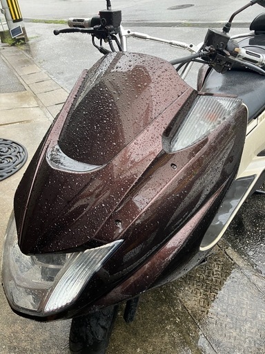 (取引中)YAMAHA マグザム SG21J 走行24440km！自賠責･整備･登録料コミコミ！(現状販売も可能です！)
