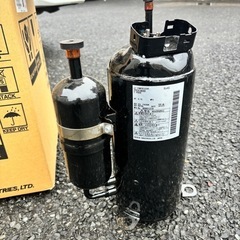 【新品未使用】ダイキン エアコン 室外機 コンプレッサー スカイエア スポットエアコン