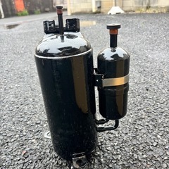 【新品未使用】ダイキン エアコン 室外機 コンプレッサー スカイエア スポットエアコン