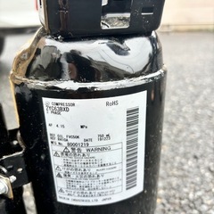 【新品未使用】ダイキン エアコン 室外機 コンプレッサー スカイエア スポットエアコン