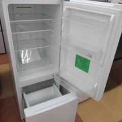 ★ジモティー割引有★ YAMADA 2ドア冷蔵庫 156L YRZ-F15G1 2022年製 中古品 