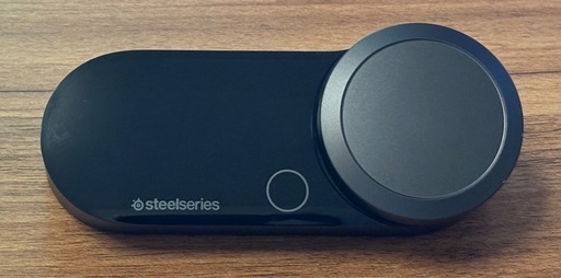SteelSeries GameDAC Gen 2 有線 ミックスアンプ