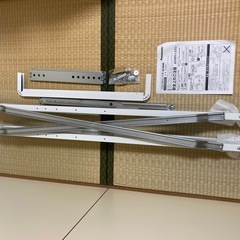 乾燥機設置台　パナソニック　Panasonic　ユニット台(床置きタイプ) パナソニック ホワイト　N-UF51-W