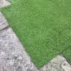 人工芝 ロール diy 芝生マット リアル人工芝生 1m×20m 