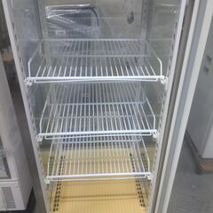 4面ガラスショーケース スイング扉 SSR-165BN