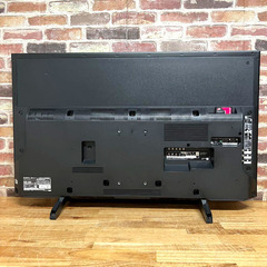 SONY  43V型  4K  液晶テレビ  BRAVIA  KJ-43X8000E