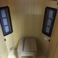 最終値下げ！ホームサウナBOX