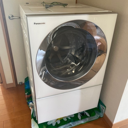 Panasonicドラム式洗濯機　NA-VG1100L  Cuble