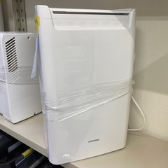 アイリスオーヤマ 除湿機】クリーニング済み【管理番号11109】