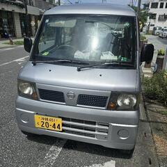 日産クリッパー(軽バン)