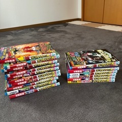 僕のヒーローアカデミア　35巻まで＋ファンブック