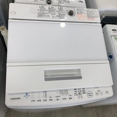 安心の6ヶ月保証付！！TOSHIBA 全自動洗濯機　【トレファク堺福田店】