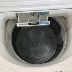 安心の6ヶ月保証付！！TOSHIBA 全自動洗濯機　【トレファク堺福田店】