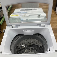 【トレファク高槻店】安心の1年間保証！取りに来られる方限定！NITORI(ニトリ）の全自動洗濯機のご紹介です！