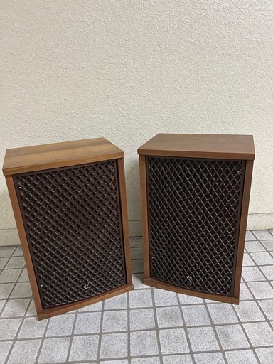 SANSUI 山水 SP-1005 スピーカーペア
