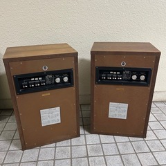 SANSUI 山水 SP-1005 スピーカーペア