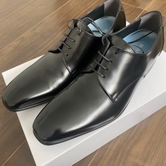 BENIR(ベニル) 美品BENIR ベニル ウェディングシューズ 革靴 26.5cm 