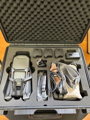 DJI MAVIC3 PRO ドローン　美品