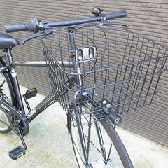 シマノ　２６インチ　自転車　引き取り限定