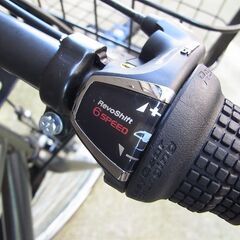 シマノ　２６インチ　自転車　引き取り限定