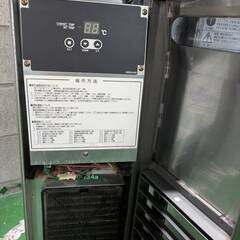 フクシマ工業　台下冷蔵庫　TRC-50RM1 2008年　リサイクル品　保証なし現状販売品
