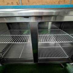 フクシマ工業　台下冷蔵庫　TRC-50RM1 2008年　リサイクル品　保証なし現状販売品