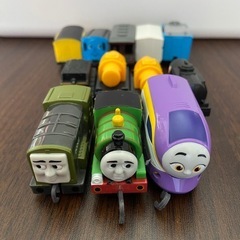 トーマス　カプセルトイ