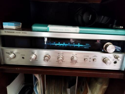 PIONEER ES-1000 1974年