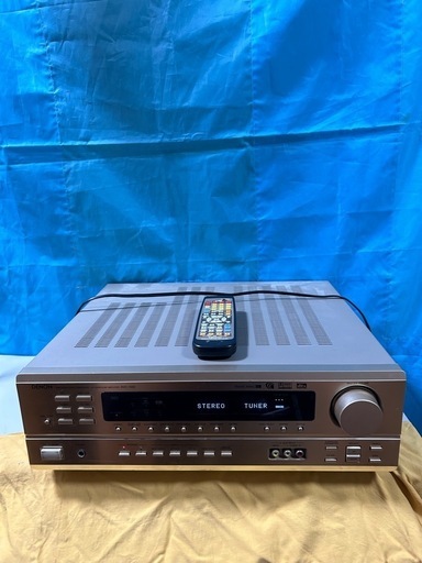 DENON　デノン AVC-1580-N　AVサラウンドアンプ DENON デノン AVC-1580-N AVサラウンドアンプ