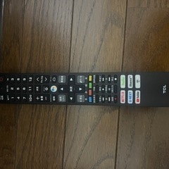 液晶テレビ　55P615 2022年製