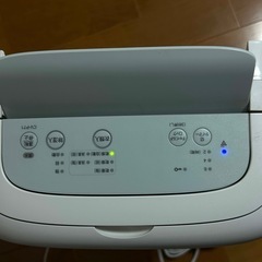 SHARP CV-P71W 衣類乾燥除湿機