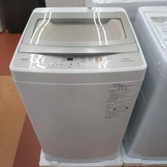 AQUA】６ヶ月保証付！全自動洗濯機売ります！ - 洗濯機