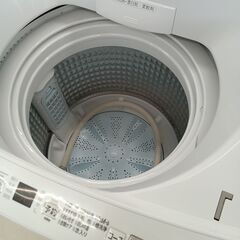 ★ジモティ割あり★ AQUA 洗濯機 7Kg 24年製 動作確認／クリーニング済み HJ4362