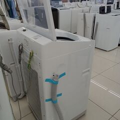 ★ジモティ割あり★ AQUA 洗濯機 7Kg 24年製 動作確認／クリーニング済み HJ4362